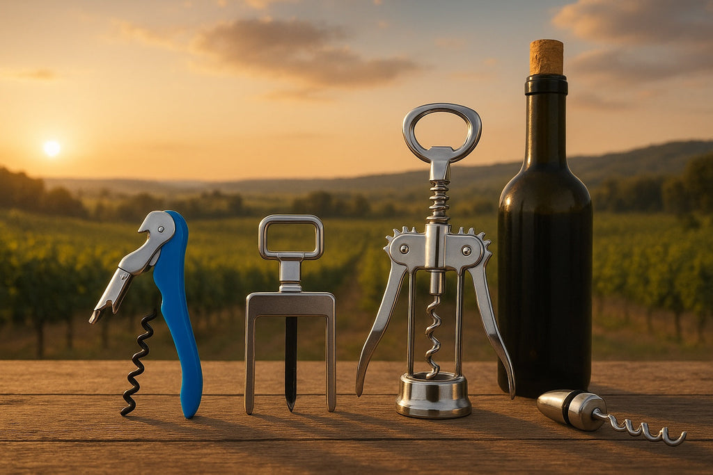 El Sacacorchos Perfecto Para Ti