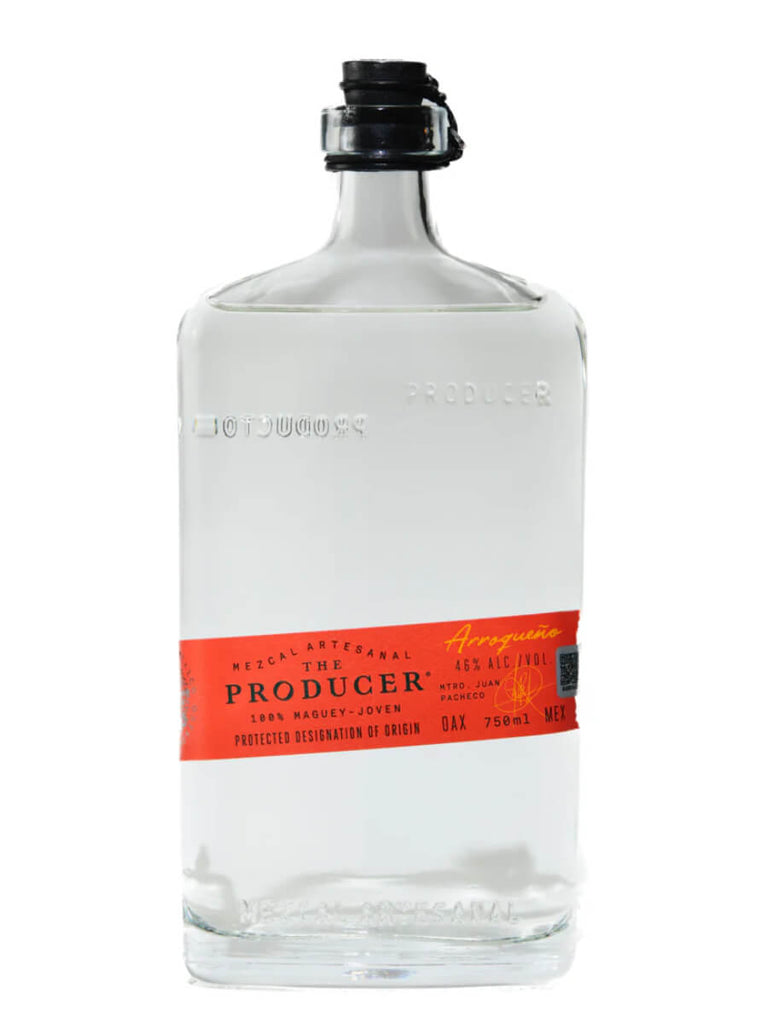 SIX PACK MEZCAL THE PRODUCER ARROQUEÑO 750 ML