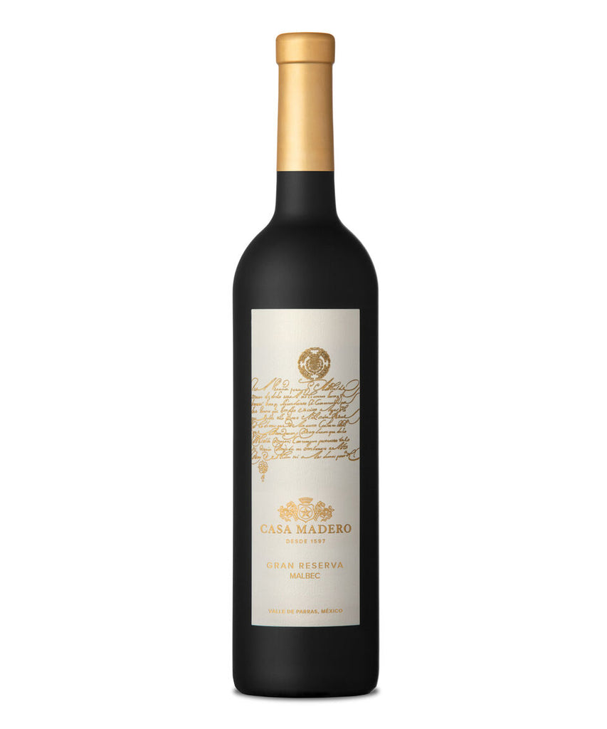 SIX PACK VT CASA MADERO MALBEC GRAN RESERVA 750 ML
