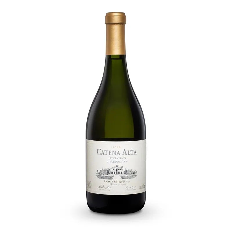 SIX PACK VB CATENA ALTA CHARDONNAY 750 ML