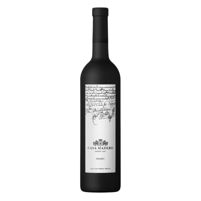 SIX PACK VT CASA MADERO MALBEC 750 ML