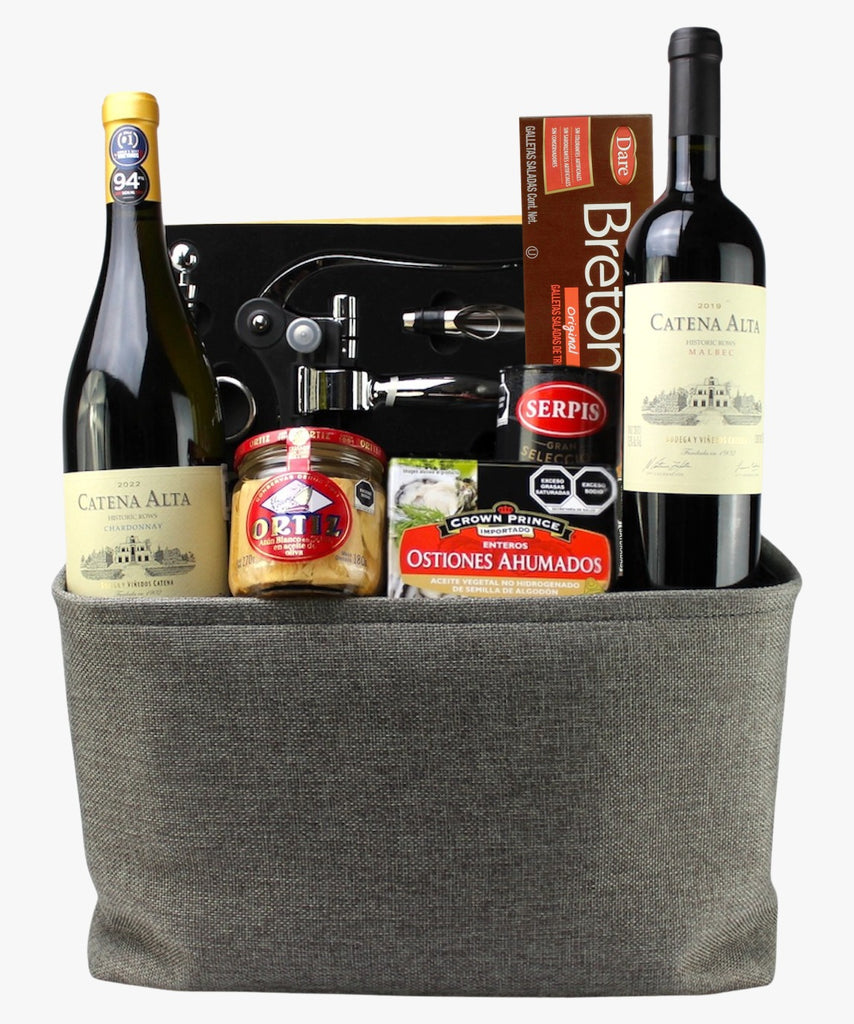 CANASTA COLECCION RESERVA