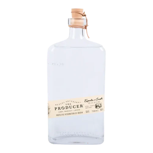 SIX PACK MEZCAL THE PRODUCER ENSAMBLE 750 ML