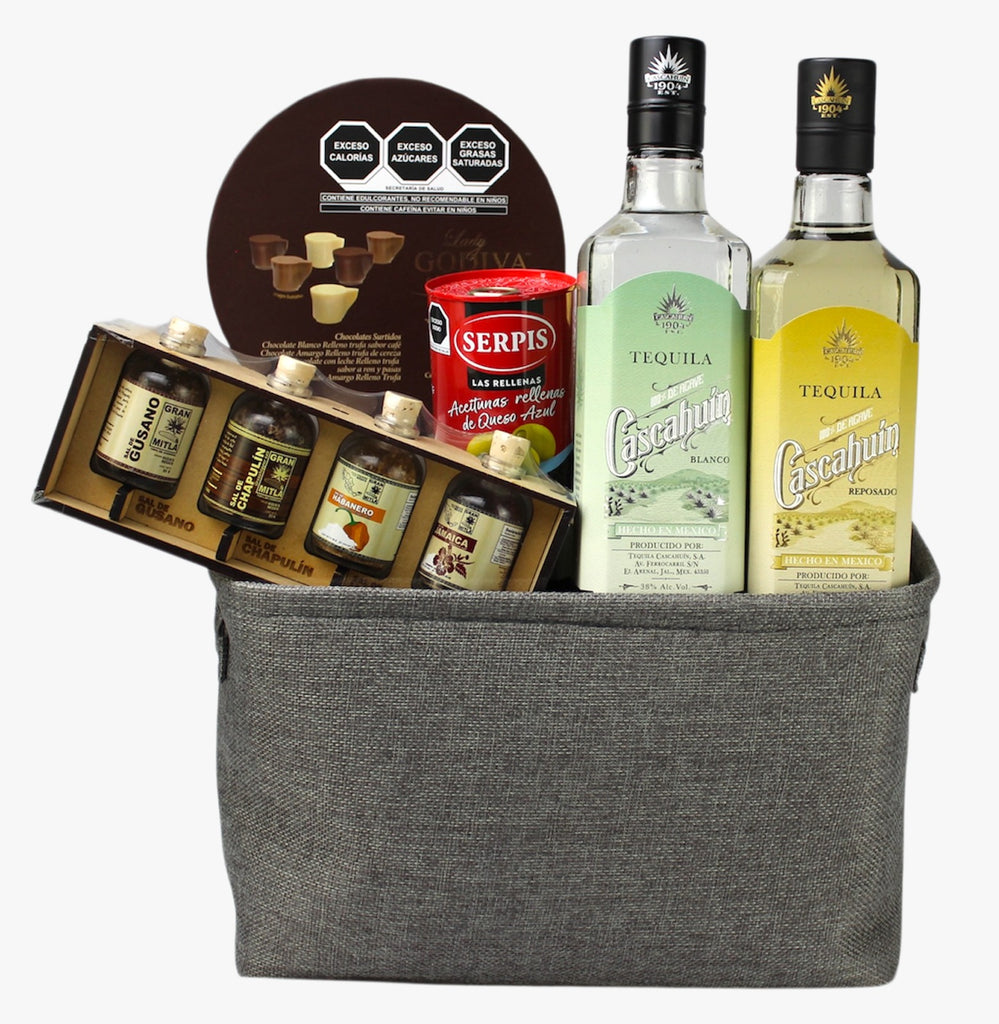 CANASTA ESENCIA MEXICANA