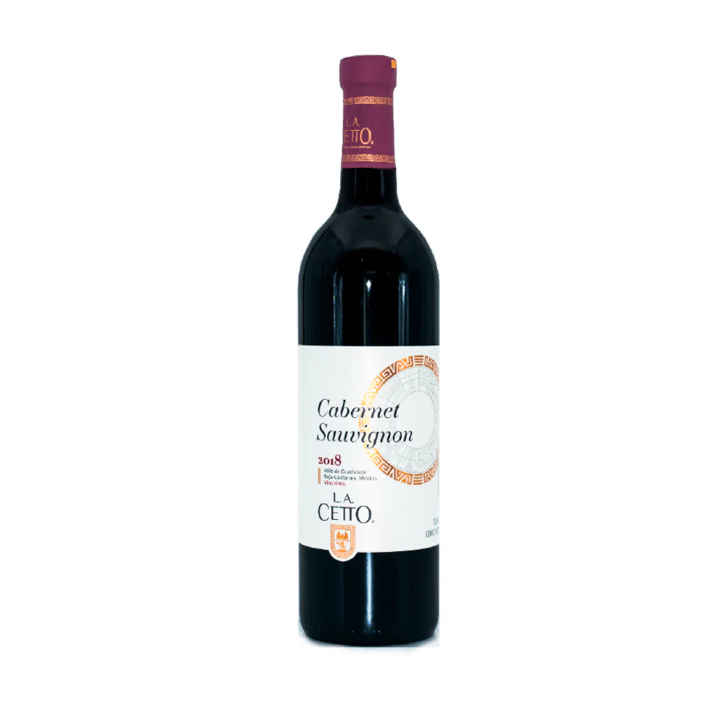 SIX PACK VT LA CETTO CABERNET SAUVIGNON 750 ML
