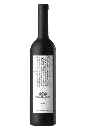 SIX PACK VT CASA MADERO MERLOT 750 ML