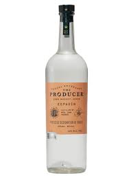SIX PACK MEZCAL THE PRODUCER ESPADIN 1000 ML