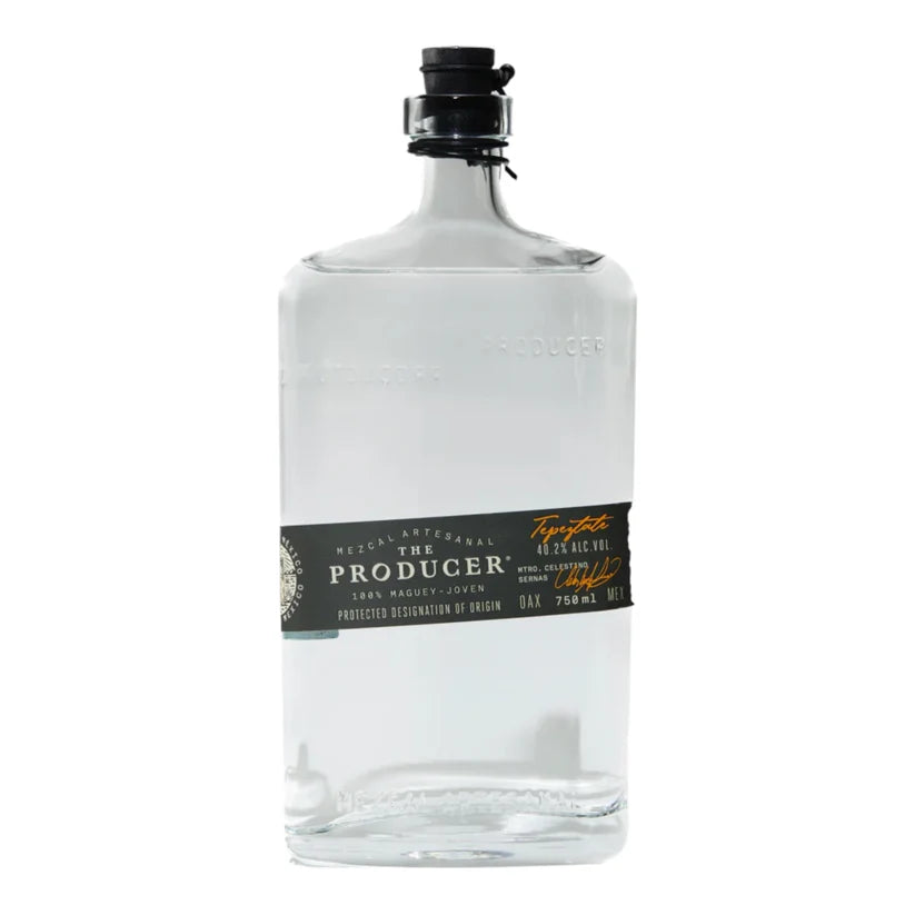 SIX PACK MEZCAL THE PRODUCER TEPEZTATE 750 ML