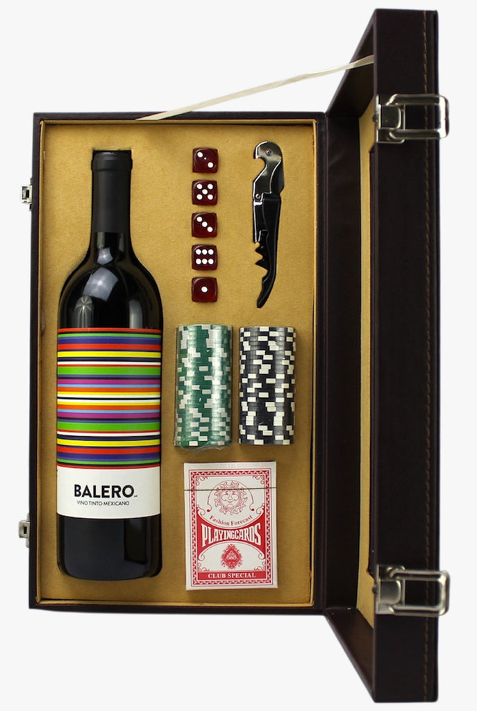 ESTUCHE REGALO FICHAS BALERO