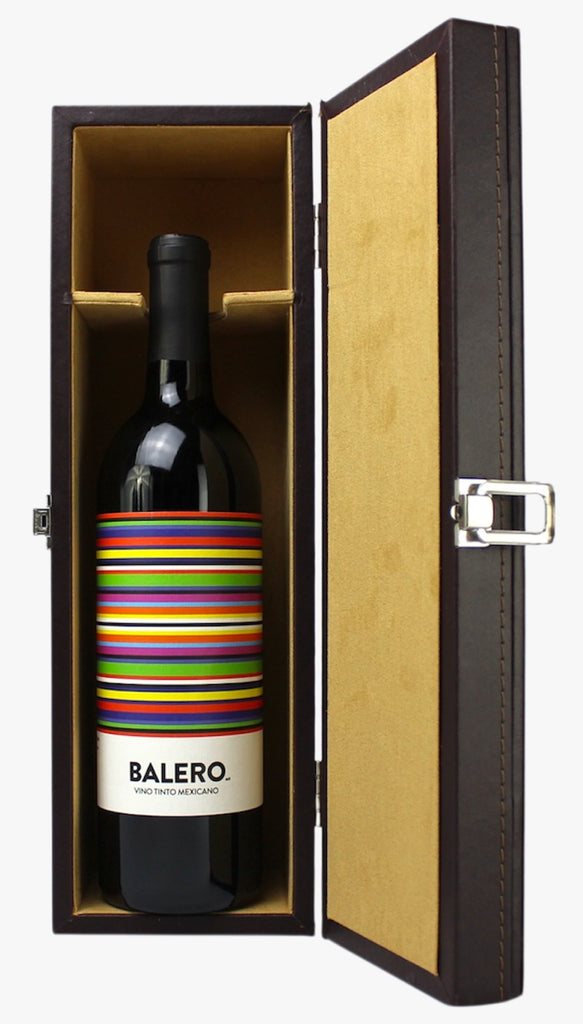 ESTUCHE REGALO SACACORCHOS BALERO