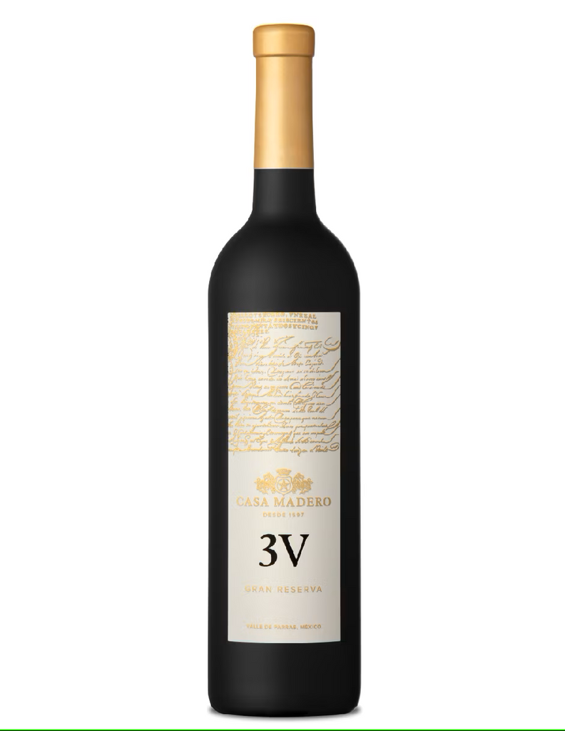 SIX PACK VT CASA MADERO 3V GRAN RESERVA 750 ML
