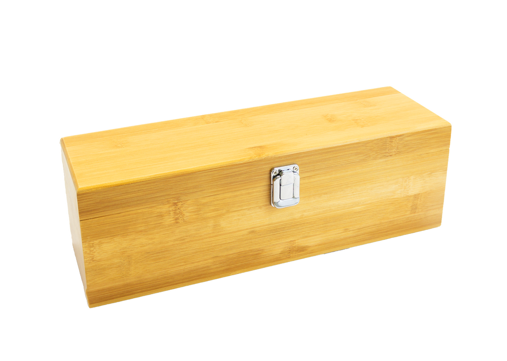 ESTUCHE BAMBOO PERSONALIZABLE