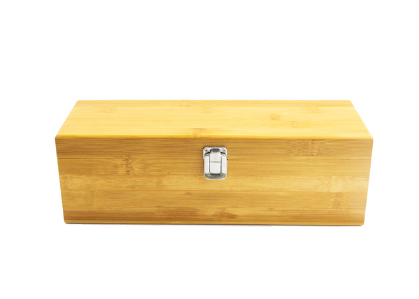 ESTUCHE BAMBOO PERSONALIZABLE